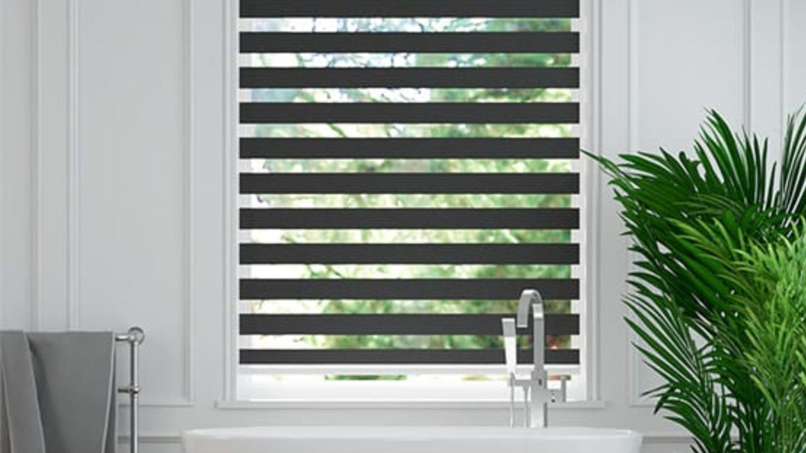 Zebra Blinds Indoor Blinds Mannat's Blind and Shutters